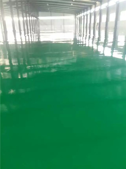 关岭给你一份 地坪漆施工 + 维修（翻新）