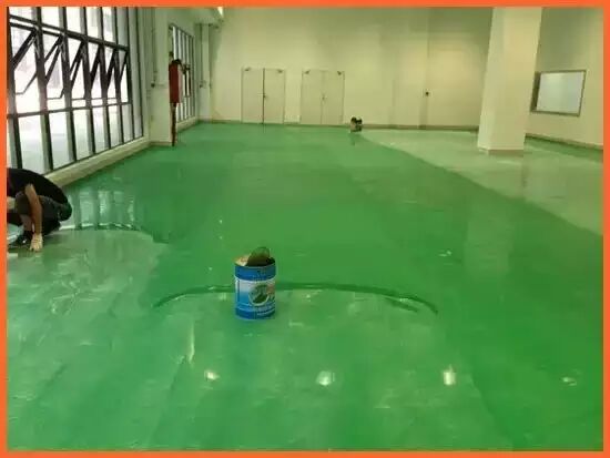 关岭选择适合室外地坪漆翻新的材料 